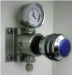 Gas panels and pressure regulators 